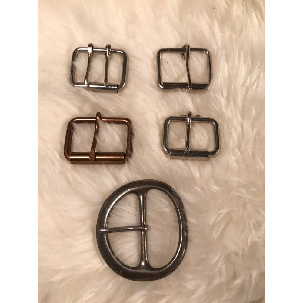 Belt Buckle lot